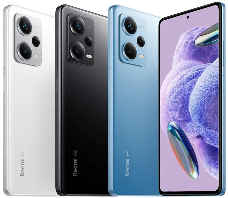smartfon Xiaomi Redmi Note 12 Pro Plus 5G smartphone