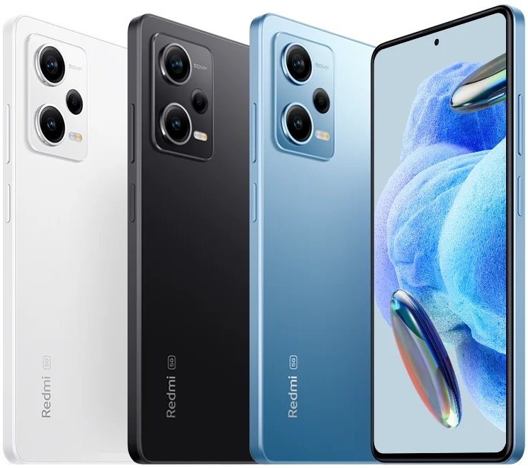 smartfon Xiaomi Redmi Note 12 Pro 5G smartphone