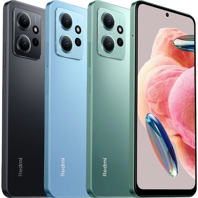 smartfon Xiaomi Redmi Note 12 z procesorem Qualcomm Snapdragon 685