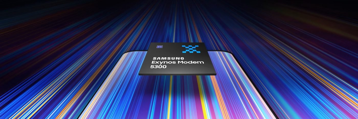 Samsung Exynos Modem 5300