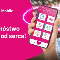T-Mobile promocja akcja Bonusy od serca