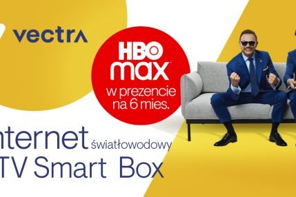 Vectra nowe pakiety cennik