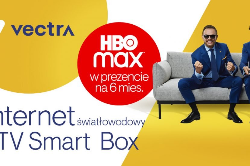 Vectra nowe pakiety cennik