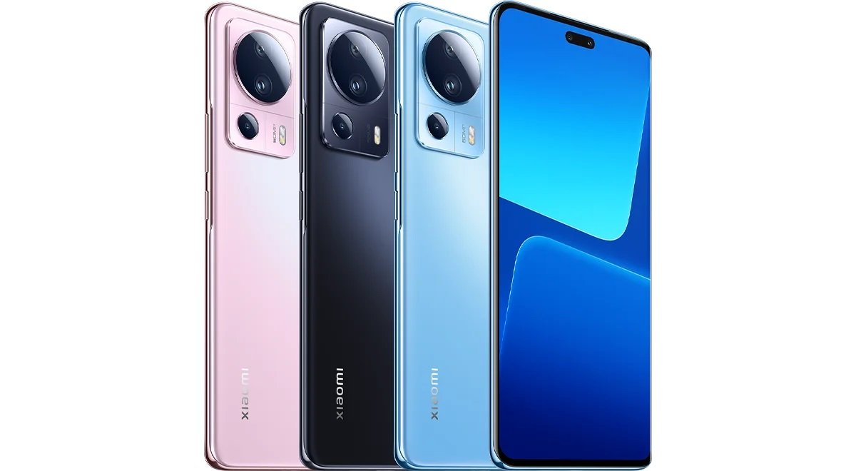 smartfon Xiaomi 13 Lite smartphone