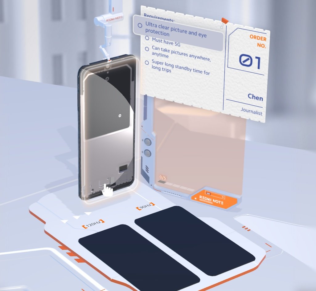 Xiaomi Build Your Phone kreator tworzenie swojego smartfona fot. Tabletowo.pl