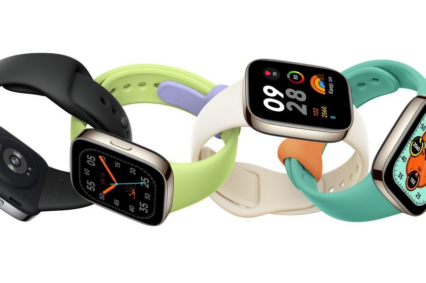 Xiaomi Redmi Watch 3 smartwatch