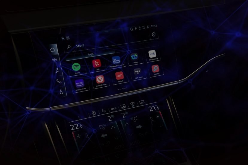 Audi sklep z aplikacjami