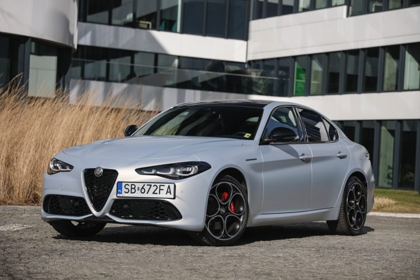 Alfa Romeo Giulia