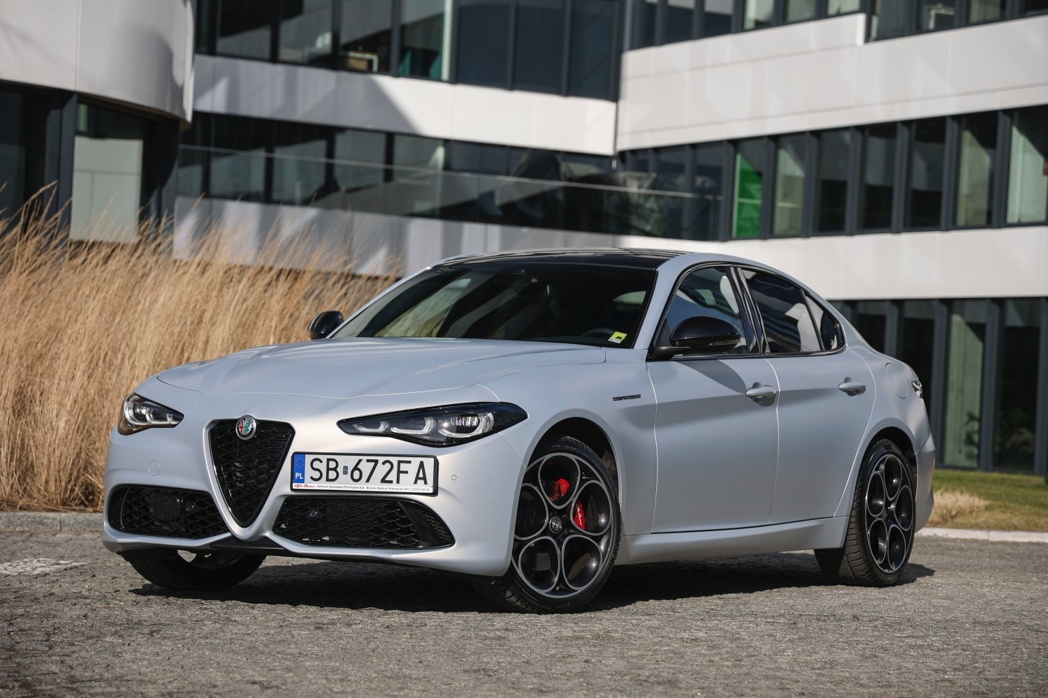 Alfa Romeo Giulia