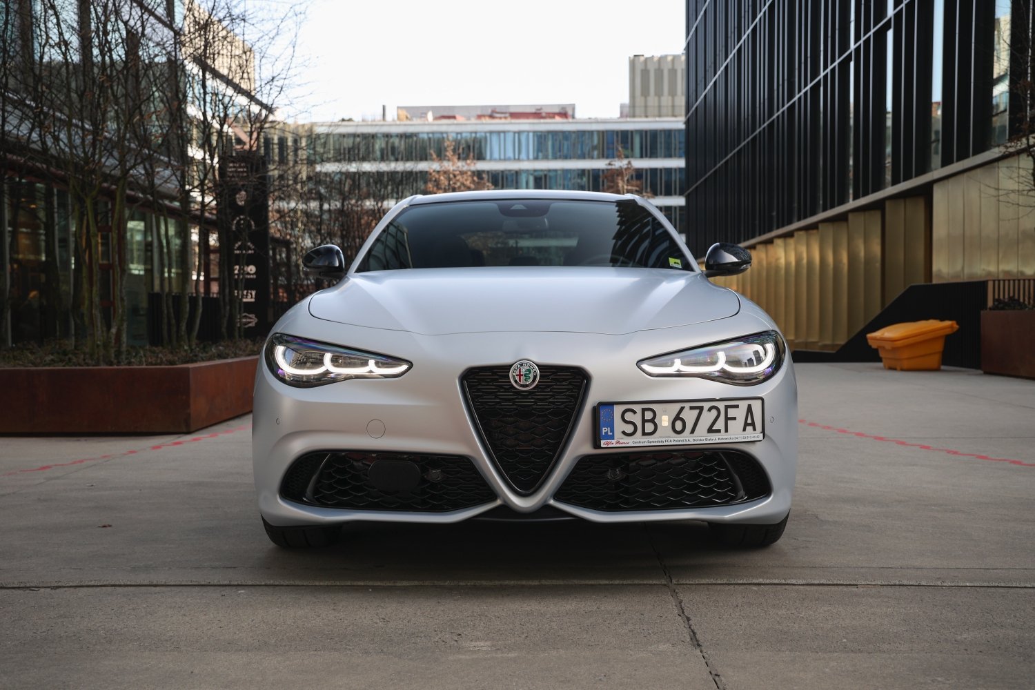 Alfa Romeo Giulia