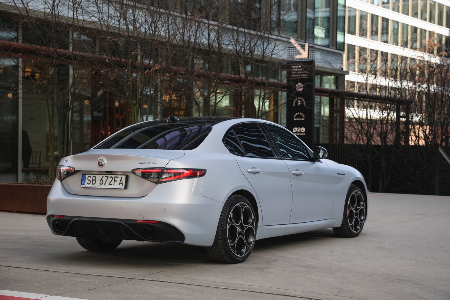 Alfa Romeo Giulia