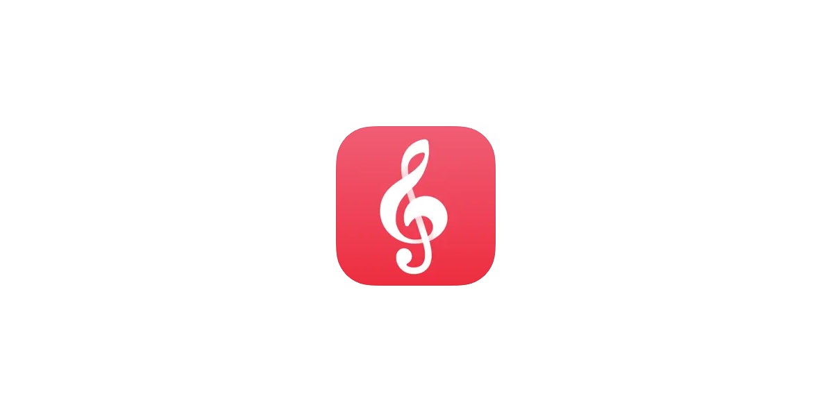 aplikacja Apple Music Classical app logo