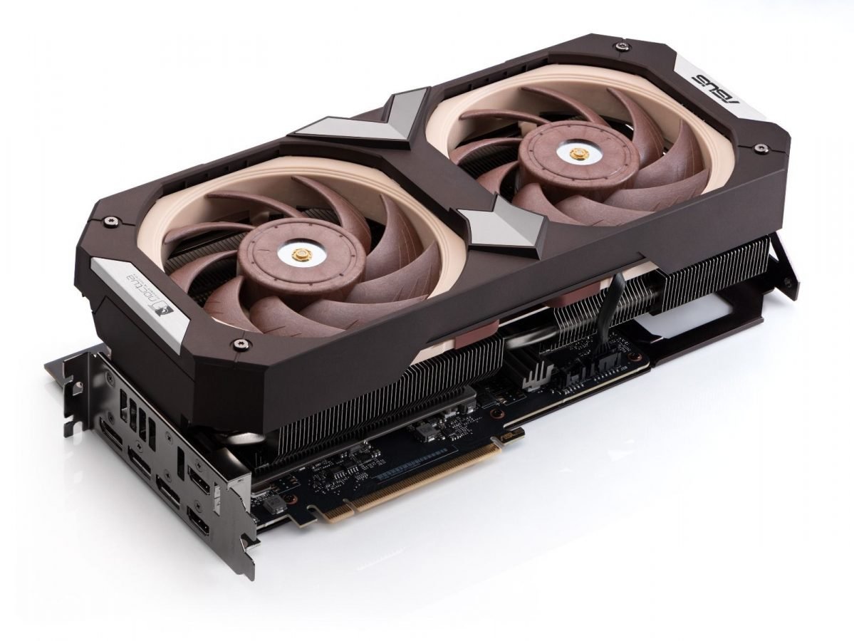 ASUS GeForce RTX 4080 Noctua Edition