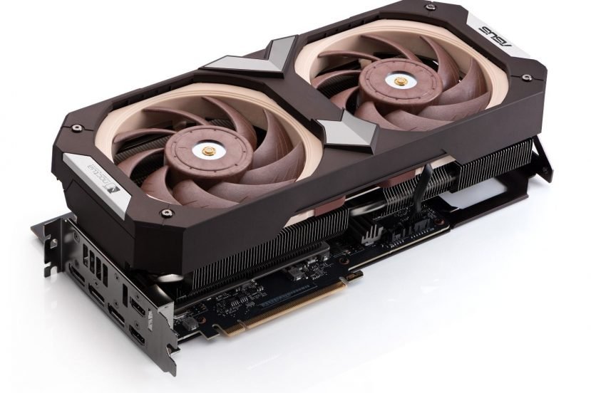 ASUS GeForce RTX 4080 Noctua Edition