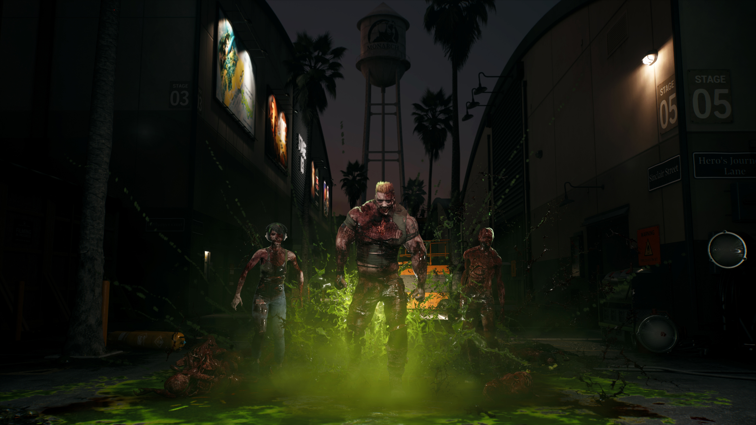 Dead Island 2 - oficjalny zrzut ekranu
