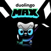 duolingo max grafika