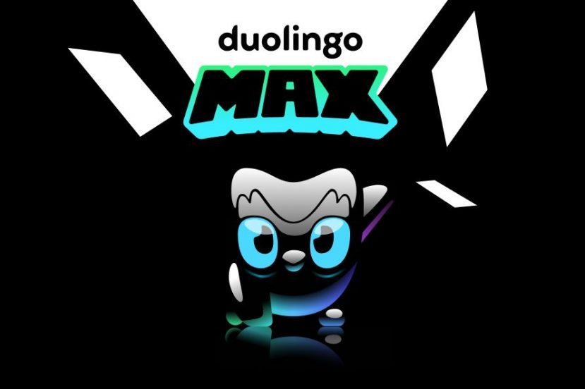 duolingo max grafika