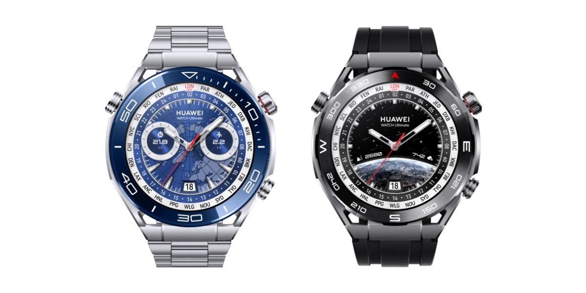 HUAWEI WATCH ULTIMATE