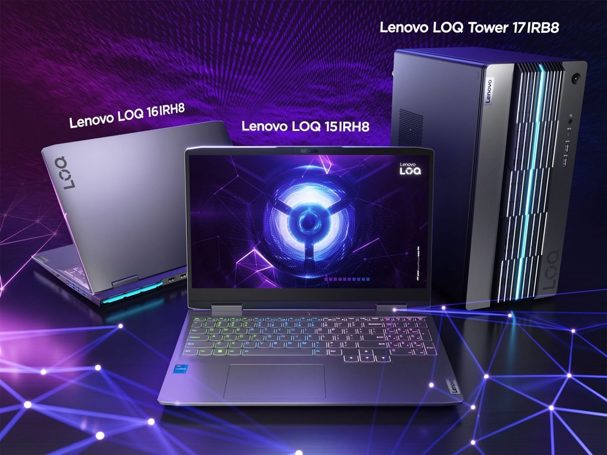 lenovo loq seria