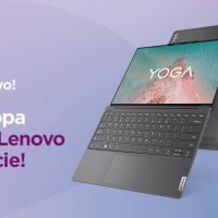 Laptopy Lenovo tablet gratis promocja