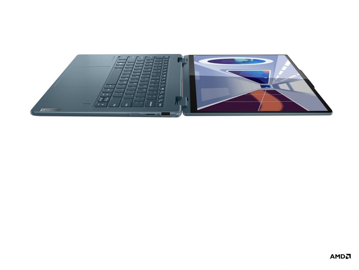 lenovo yoga 7 14 calowy ekran grafika 