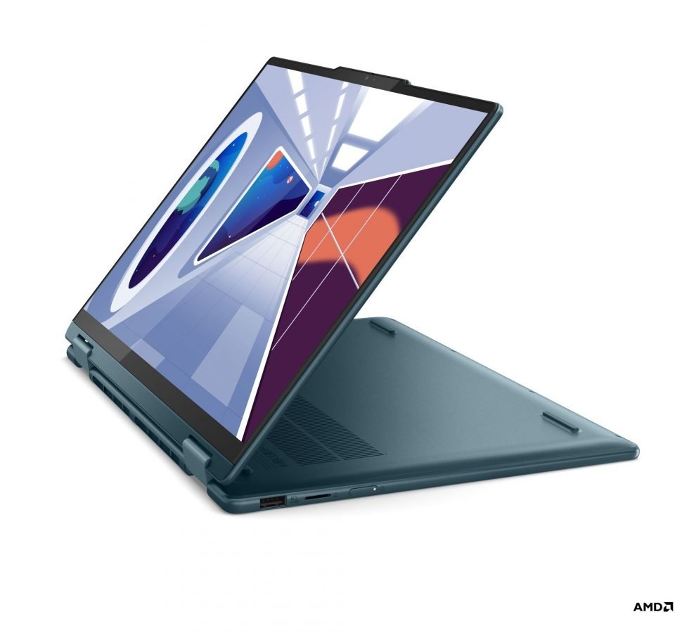 lenovo yoga 7 14 calowy ekran grafika 