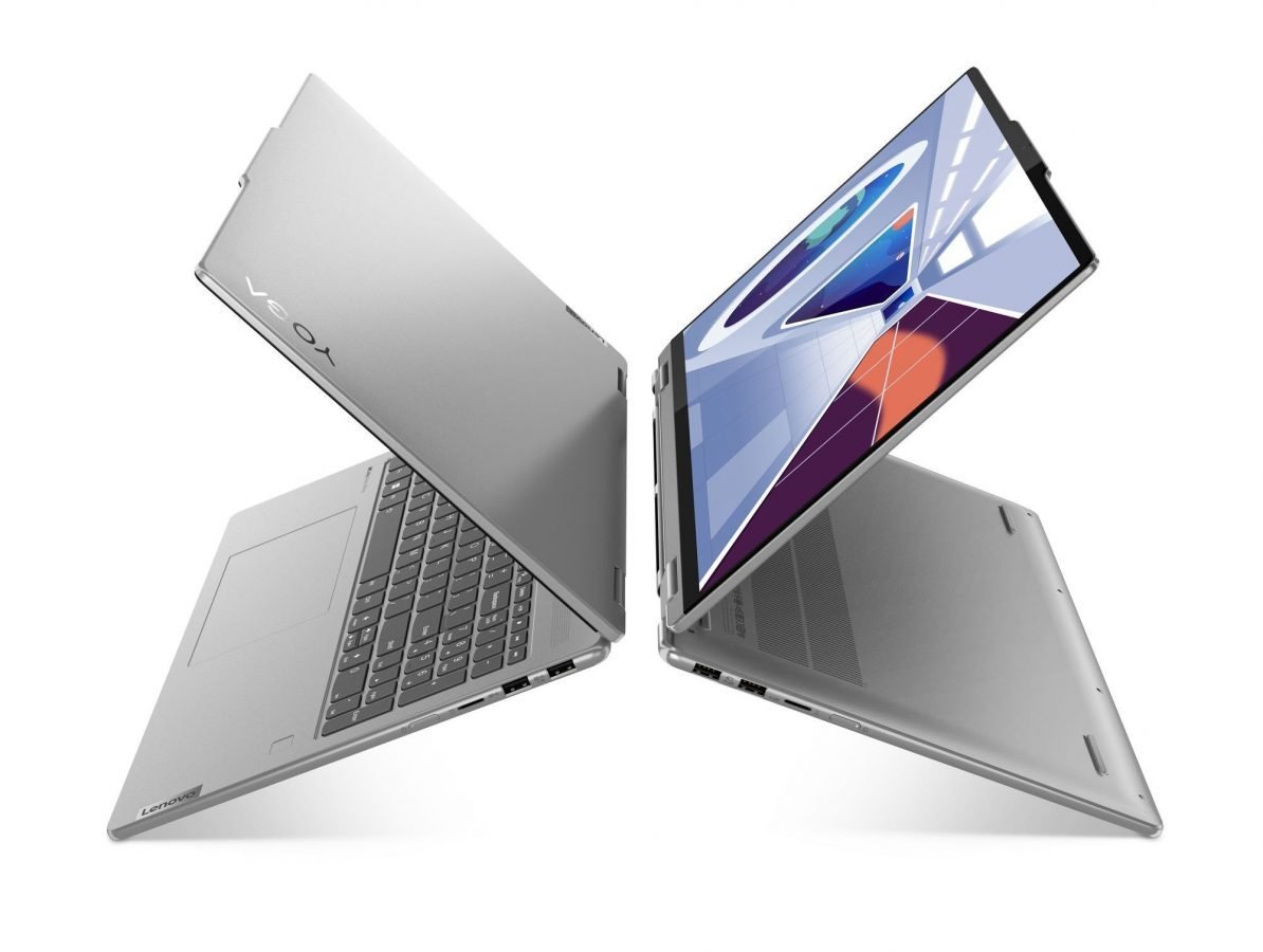 lenovo yoga 7i 16 calowy ekran grafika