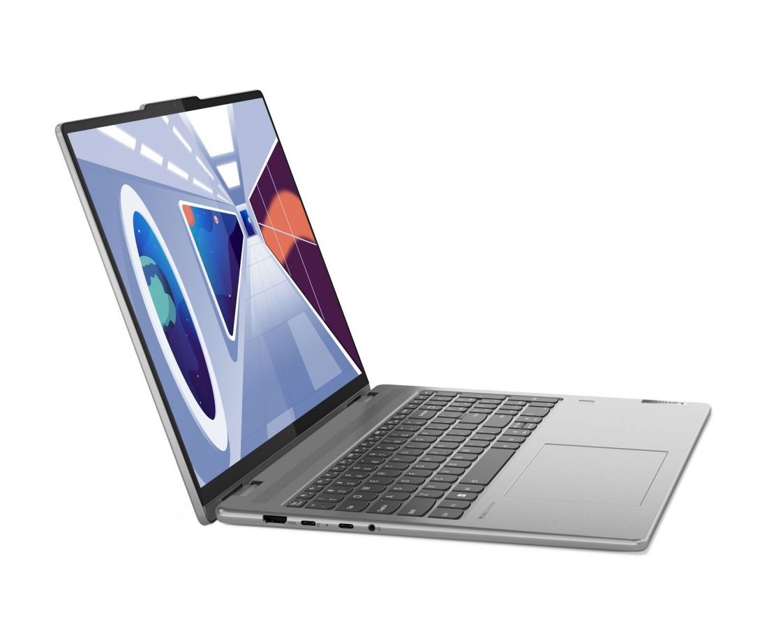 lenovo yoga 7i 16 calowy ekran grafika