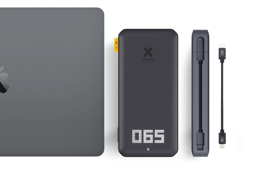 powerbank Xtrom XB402 Titan power bank