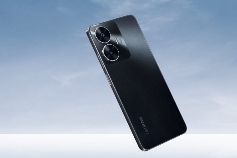 realme c55