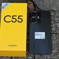 smartfon realme C55