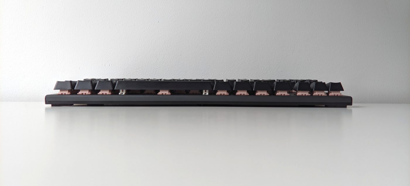 klawiatura mechaniczna Genesis Thor 303 TKL keyboard