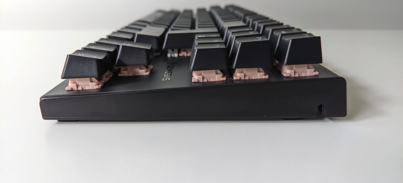 klawiatura mechaniczna Genesis Thor 303 TKL keyboard