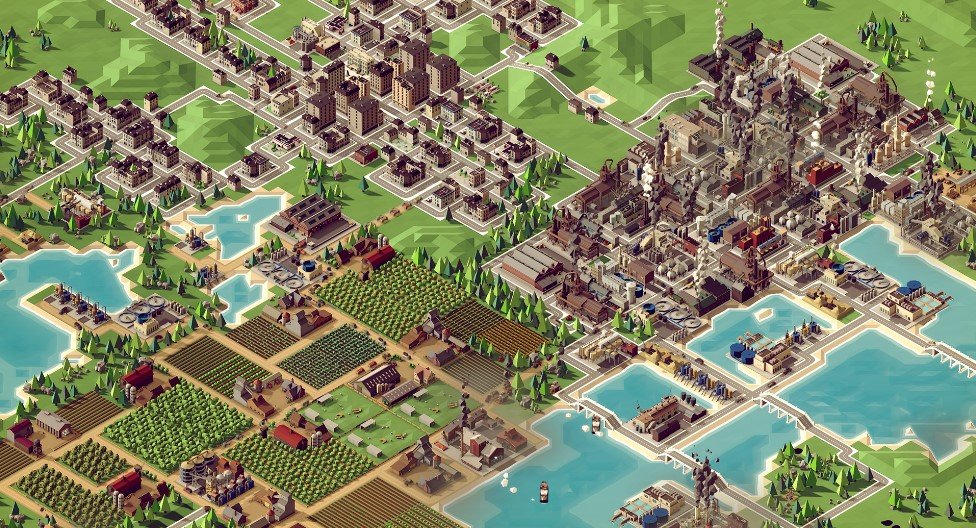 mapa-miasteczko-rise-of-industry Epic Games