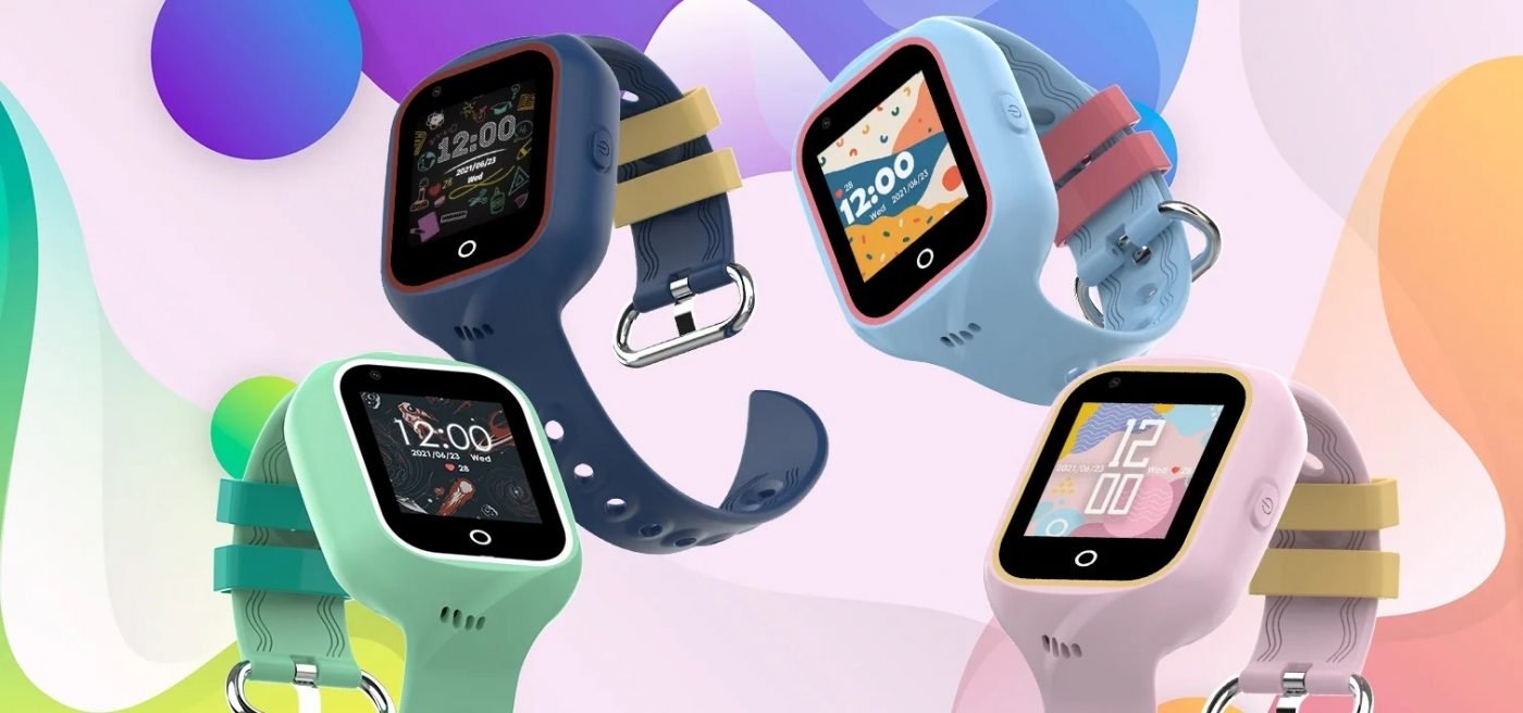 smartwatch dla dziecka Bemi Jello