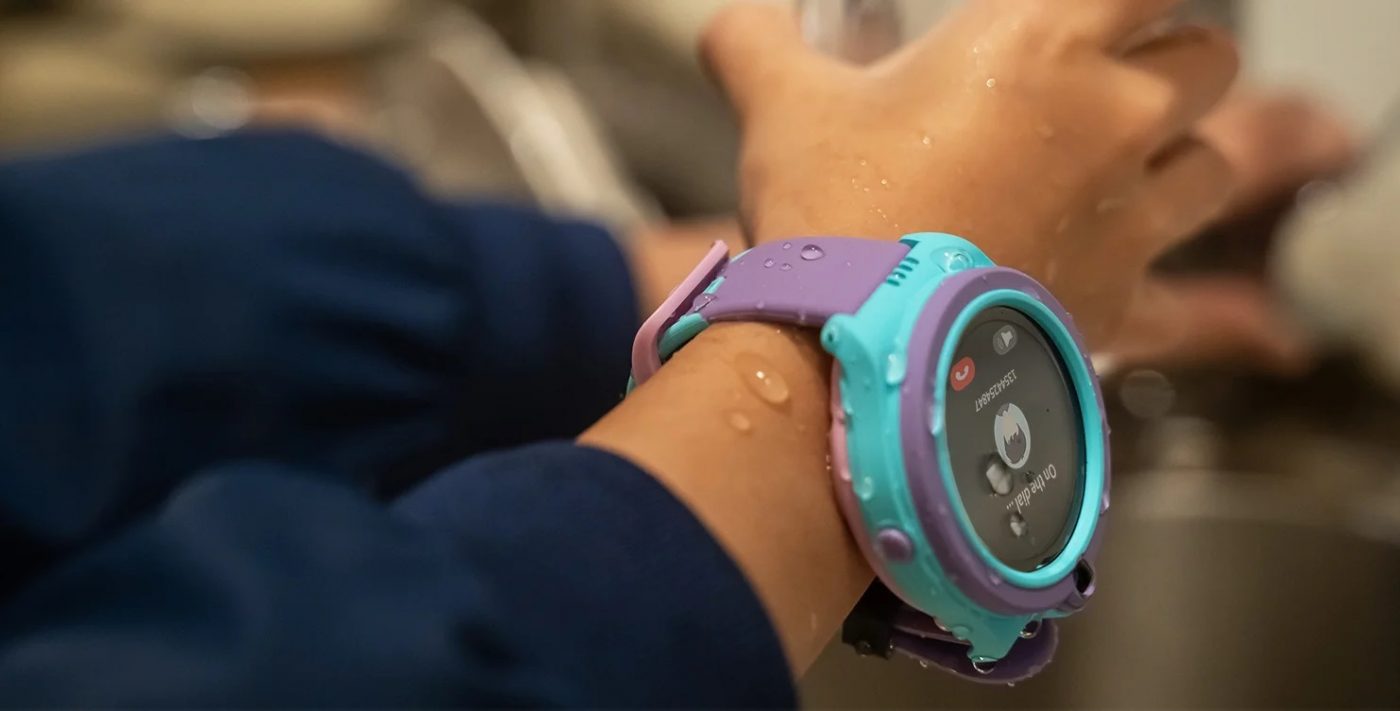 smartwatch dla dziecka Bemi Linko