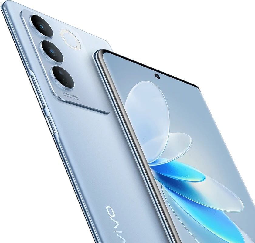 vivo v27 grafika