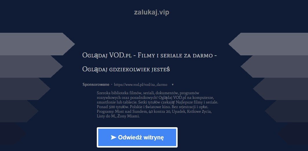 zalukaj.vip zdjęte z sieci