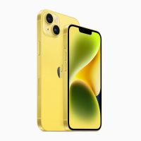 żółty Apple iPhone 14 Plus yellow