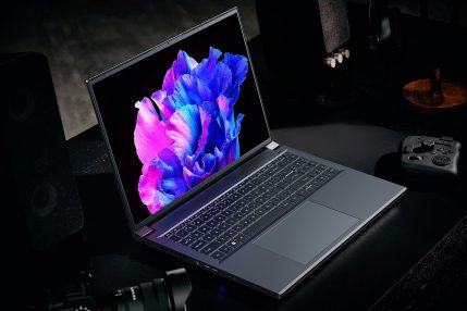Acer Swift X 16 (SFX16-61G) laptop