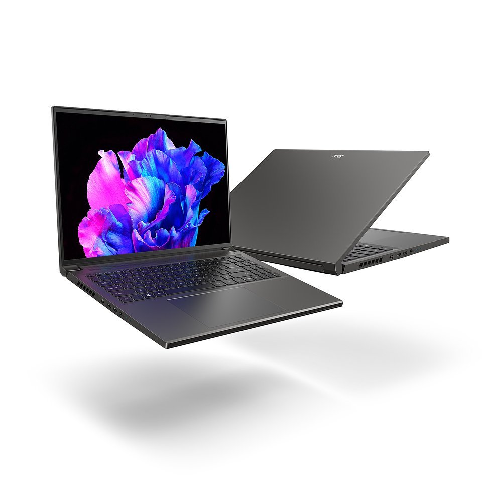 Acer Swift X 16 (SFX16-61G) laptop