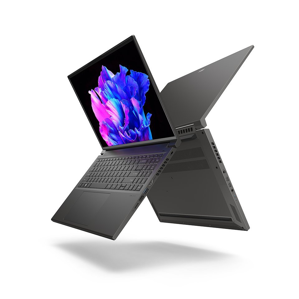 Acer Swift X 16 (SFX16-61G) laptop