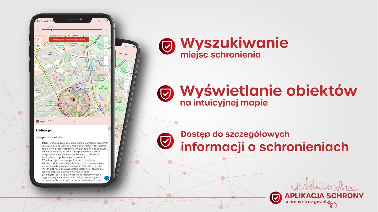 Aplikacja Schrony Państwowa Straż Pożarna