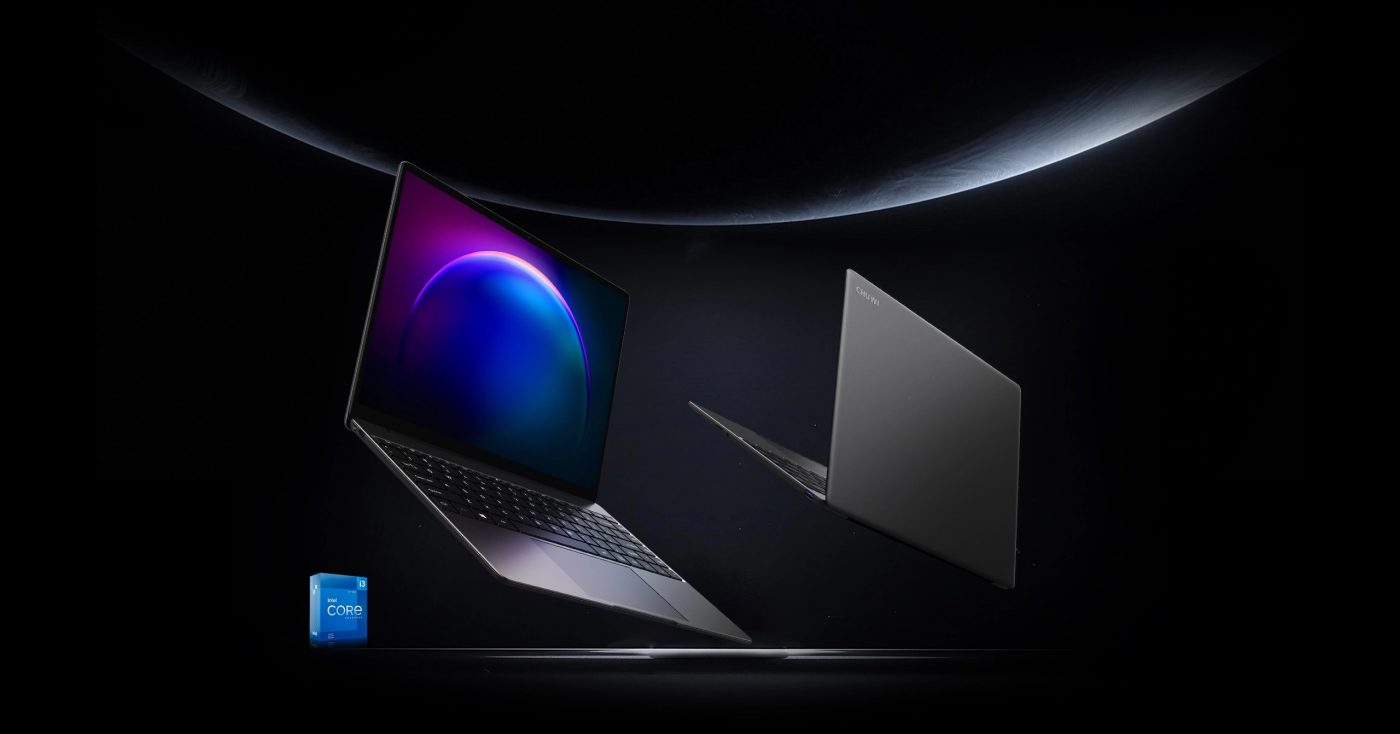 CHUWI CoreBook X 2023 laptop