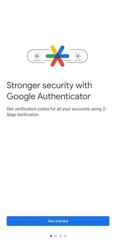 Google Authenticator