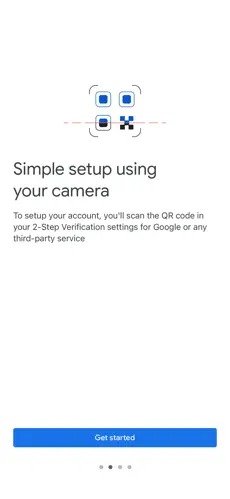 Google Authenticator