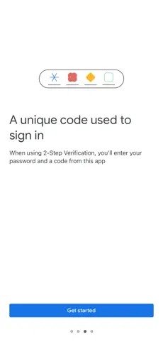 Google Authenticator