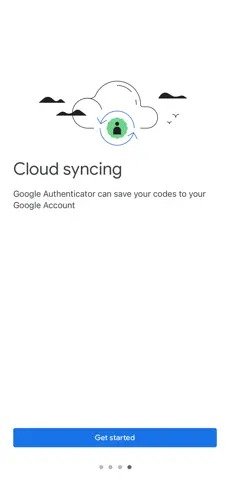 Google Authenticator