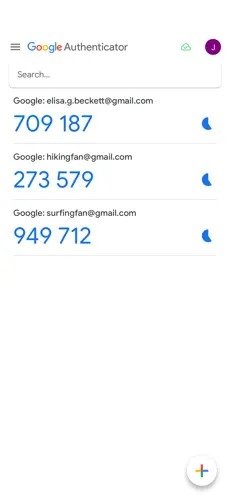 Google Authenticator