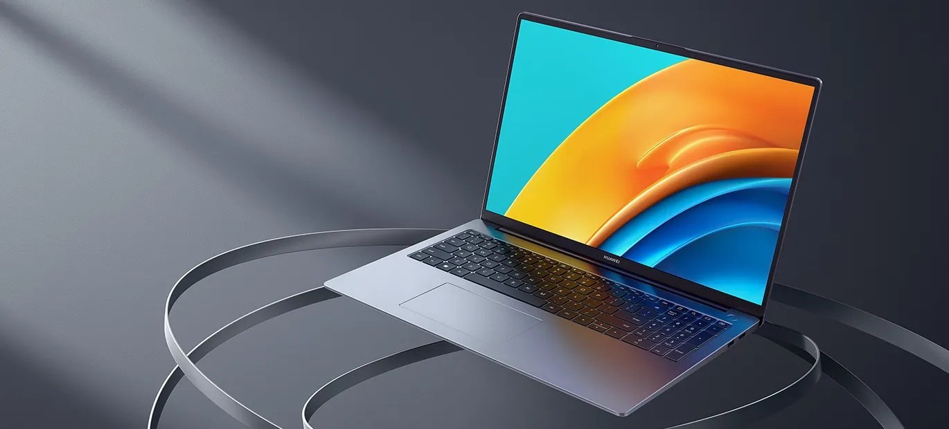 Huawei MateBook D 16 2023 laptop